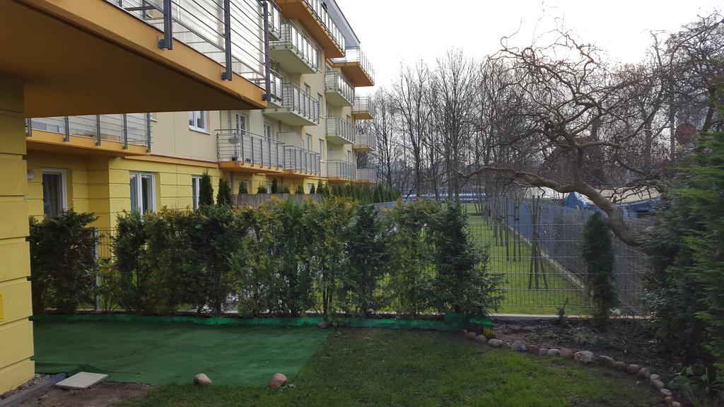 Apartament Apartament Kołobrzeg